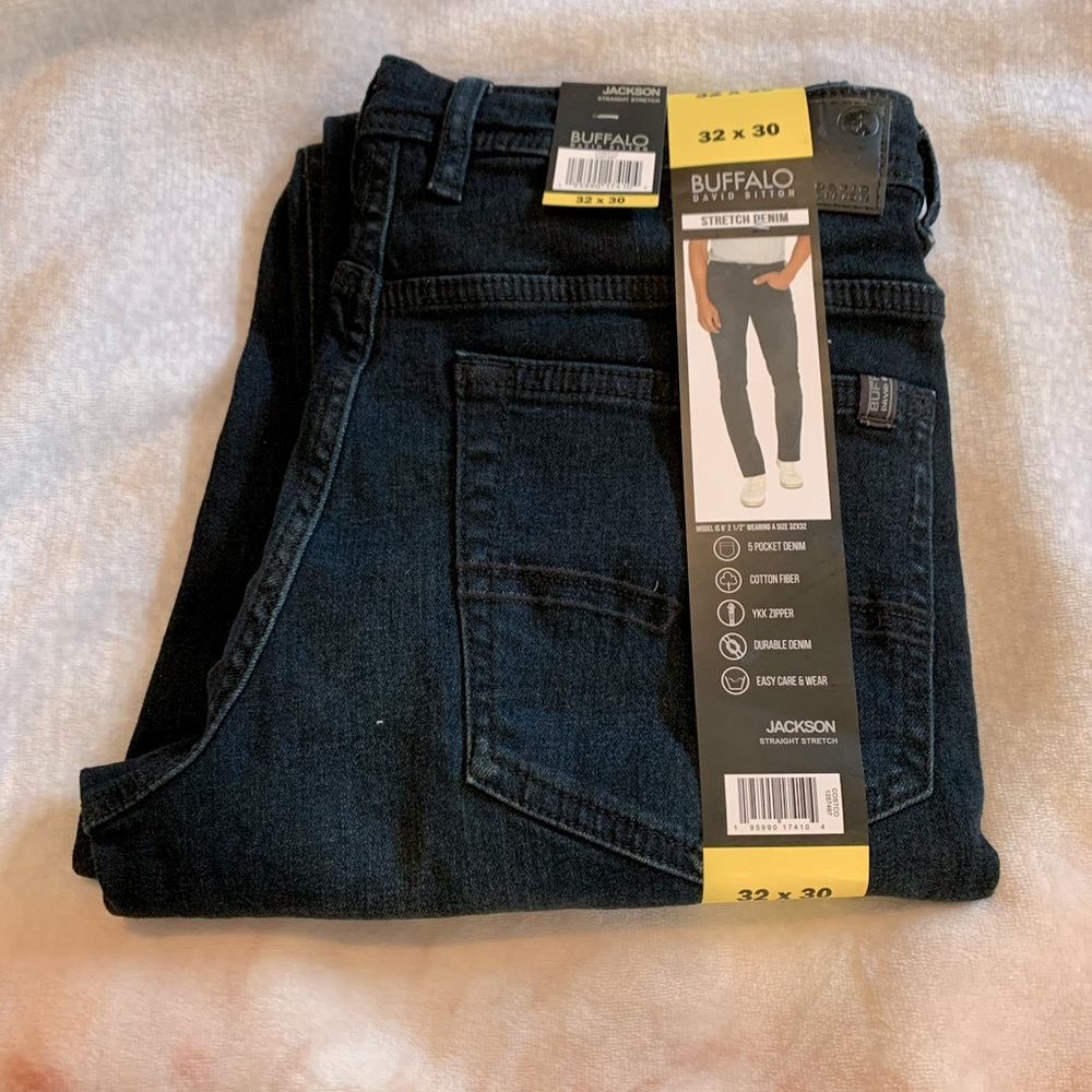 Buffalo David Bitton Jeans